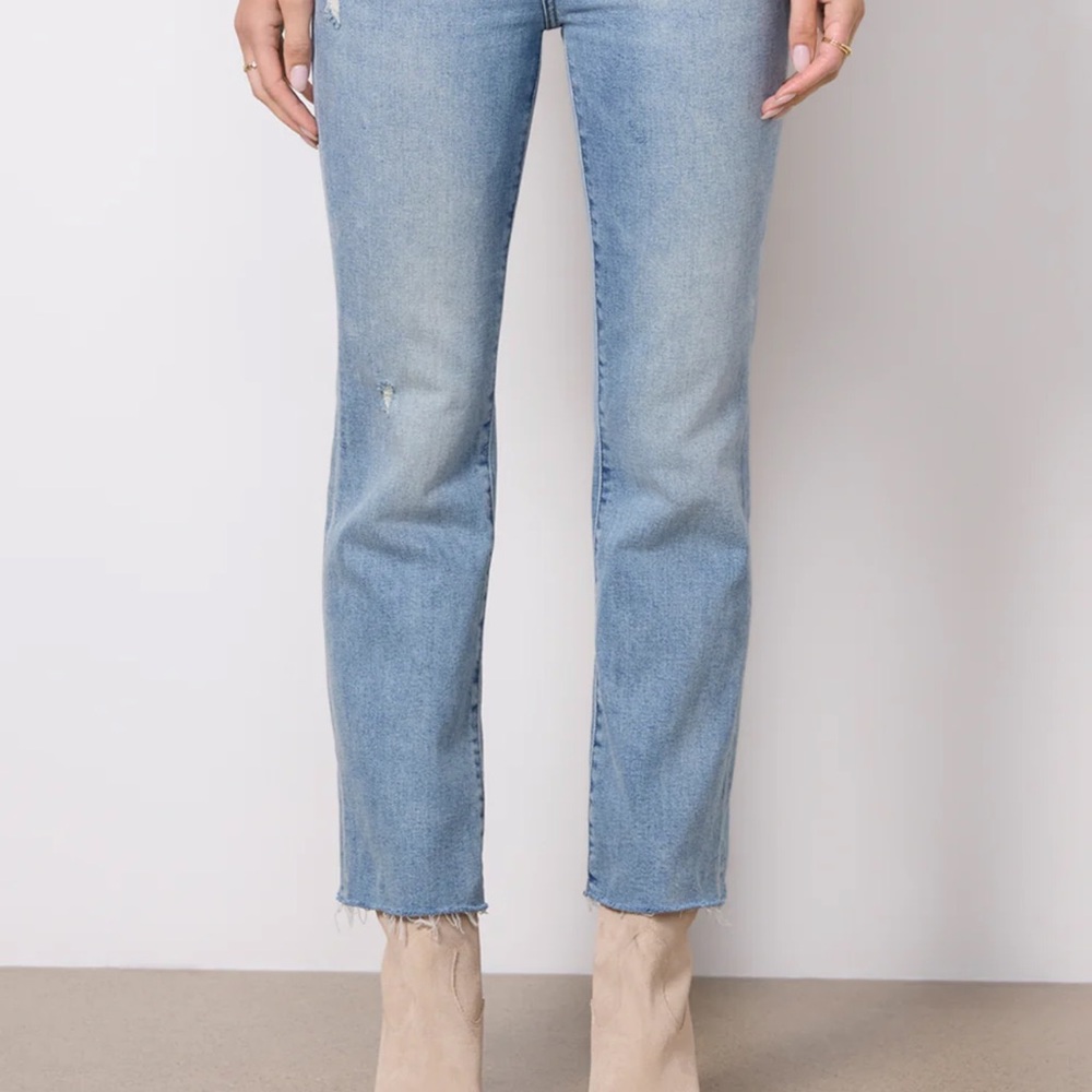 Classic Blue Women's Jeans